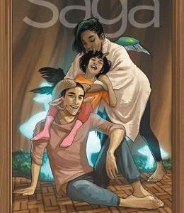 Book Review: Saga – Volume Nine by Brian K. Vaughan and Fiona